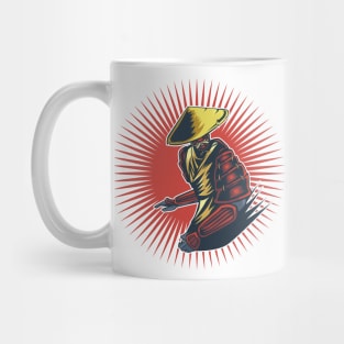 SAMURAI RONIN Mug